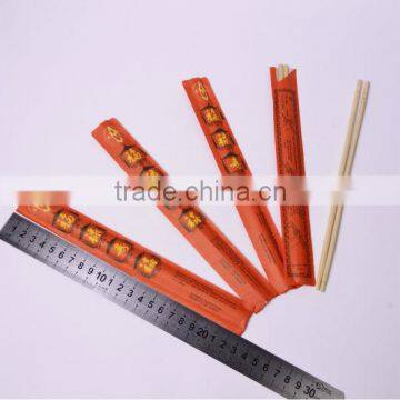Bulk Packing Disposable Bamboo Chopsticks photo-4