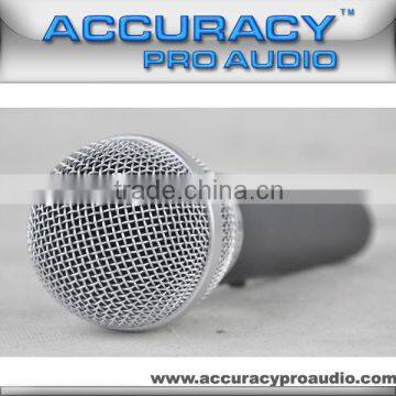 Recording Studio Equipment Wired Handheld Microphone DM-673 photo-3
