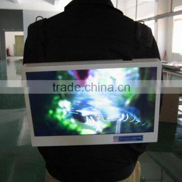 15.6 Lcd Monitor Advertising Display Usb Player Hd Digital Video Battery Powered Lcd Video Monitor photo-4