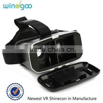 LA Warehouse Stocked Virtual Reality vr Box vr Shinecon 3d Glasses Box photo-5