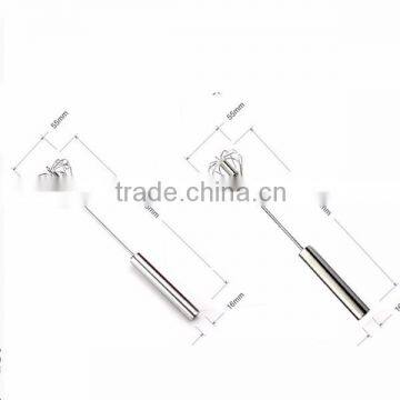 New Easy Whisks Rotating 14" Hand Blender Versatile Egg Beater -Quality Stainless Steel Hand Push Mixer photo-6