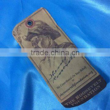 China Supplier Best Choice Popular Thread Hang Tag for Jewelry