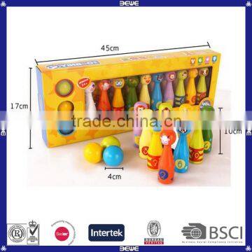 Kids Like Wholesale Colorful Bowling Balls Set