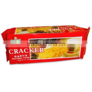 200G CREAM CRACKER BISCUIT