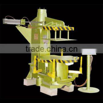 Metal Molding Machine Sand Casting Production Line photo-5