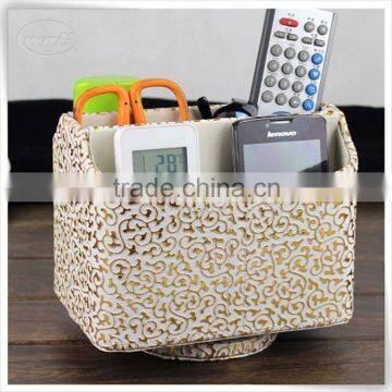 High-grade Luxury Home Storage Desktop Organizer photo-6
