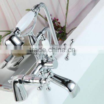 CHROME BASIN SINK MIXER