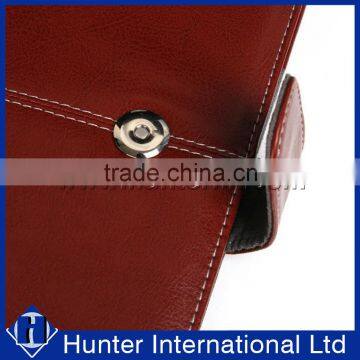 Turquoise PU Leather Sleeve Bag For Macbook Retina photo-5