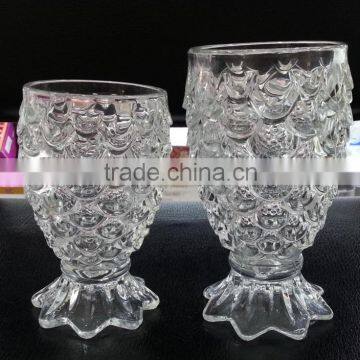 Straight Glass Cup photo-2