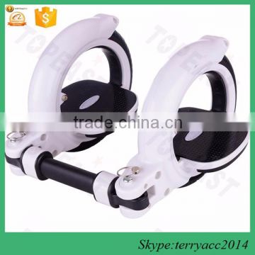 CHINA Alloy Portable Hubless Self-Propelled Skate Scooter Balanced Pedal Skatecycle                        
                                                Quality Choice