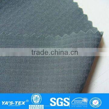 Woven Nylon spandex fabric 4 Way Stretch Nylon Spandex Ripstop Mountaineering Fabric for Outdoor Wear