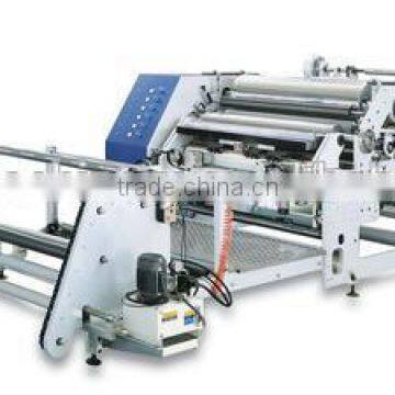 RTC Aluminum Foil Tape Hot Melt Coating Machine