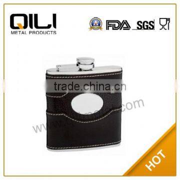 18/8 304 FDA and LFGB high quality 500ml flask