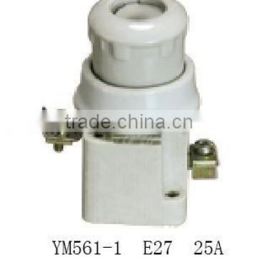 Procelain Electric Fuse E27 25A