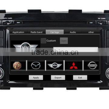 KLYDE Quad Core HD Car Multimedia System for Emgrand EC8 2012 photo-5