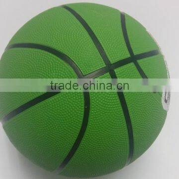 Best Sale Offical Rubber Basketball Size 7 on Bulk Sale