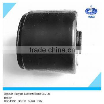 flexible flat oil RUBBER BELLOWS/lifting JACK oil storage rubber bellows