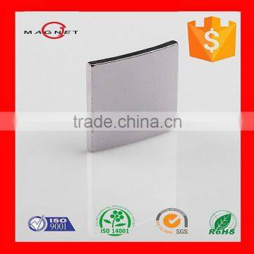 Neodymium Arc Magnet; Permanent Magnet Price