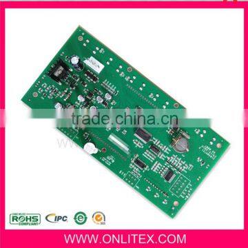 High Quality PCB assembly factory offer SMT PCB assembly and Hand soldering assembly