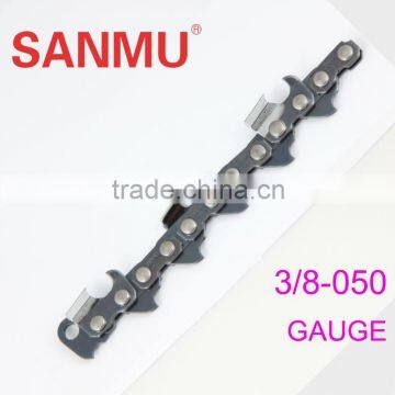 professional 3/8 050 gauge chains