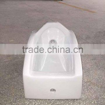 China Chaozhou Wall Hung Square Ceramic Small Urinal Children Urinal photo-6