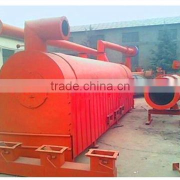 charcoal powder making machine lump charcoal making machine with CE ISO