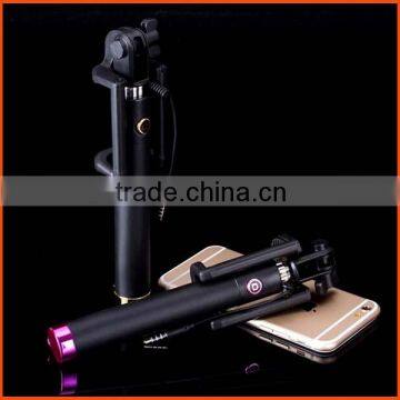 New Products Foldable Extendable Selfie Stick for Travelers photo-3