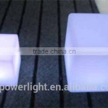 LED Light Decotative Cube With Remote Control C002 photo-3