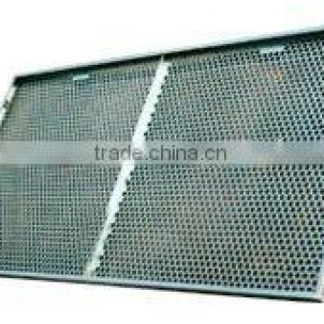 Perforated metal mesh