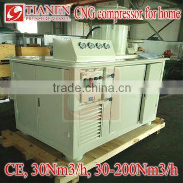 CNG compressor for home, CNG compressor 30nm3/h