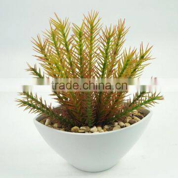 wholesale cheap artificial succulent plants for home decoration