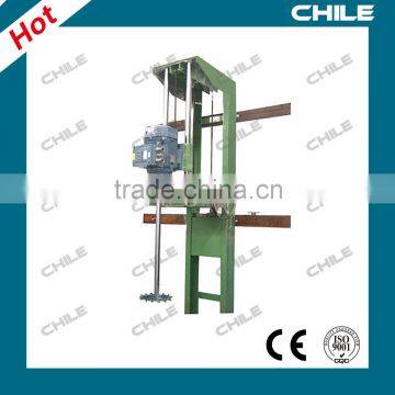 Mixer Machine/Dispersering machine with manual rotating (mounted on wall type)