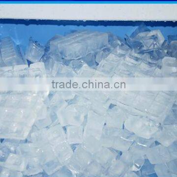 20kg Cube Shape Home Mini Ice Maker Machine