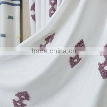 Modern New Design Fabric Blackout Curtains for Living Room High Quality Supplier
