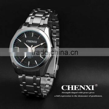 Modern Promotional Man or Woman ,lady's Watch Stainless Steel Watch 024AM&LS photo-2
