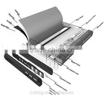 Автоматическая машина для нанесения этикеток на аккумуляторы телефонов TWSL-V6-1, недорогая по цене. Машина для нанесения этикеток на аккумуляторы телефонов photo-4