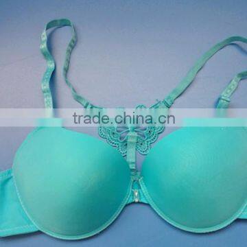 Fashion Front Closure Bra Top High Quality