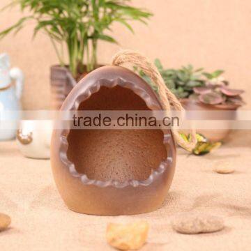 New Shape Porcelain Flower Pot