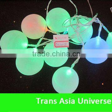 Hot Selling Custom Cheap Led Wire Balls for Outdoor