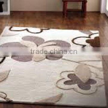 100% cotton carpet for home & office use