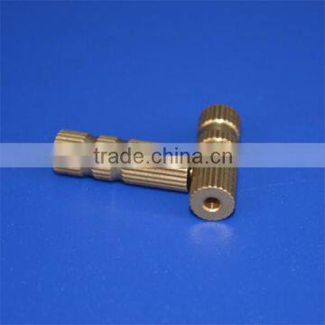 Brass Ningbo Machinery Assembly Parts, CNC Machining Service