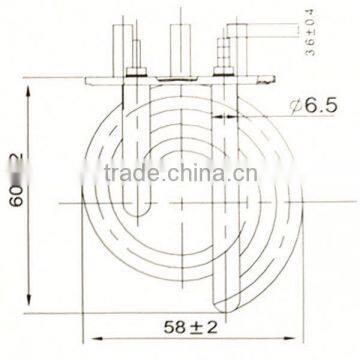 Cheapest 240v Electric Heating Element for Kettle Hot Sell photo-2