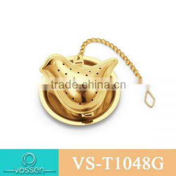Bird Shaped Stainless Steel Tea Infuser photo-2