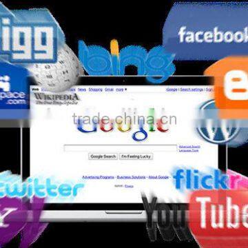 Internet marketing on facebook