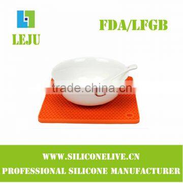 silicone bowl mat