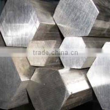 Stainless Steel Hex Bar