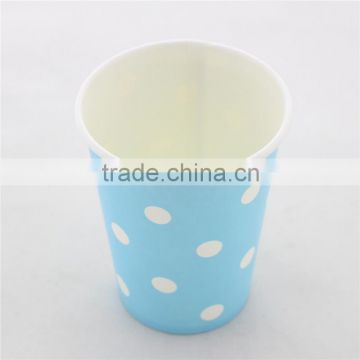 Party Favors Polka Dot Party Drinking Paper Cups