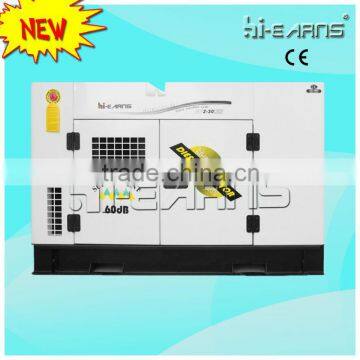 Water-cooled super silent diesel generator (GF2-30KW)