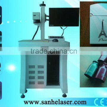 China 2015 Portable Fiber Laser Marking Machine Brand New Portable Fiber Laser Marking High Quality photo-3