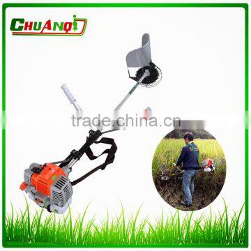 Honda grass cutter machine wheat harvest machine                        
                                                                Most Popular